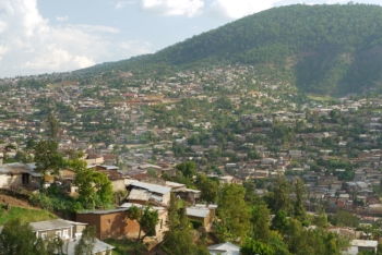 Kigali Bulk Water Supply Infrastructure