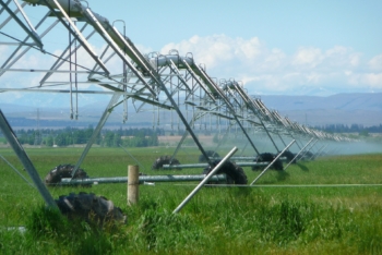 Agri-Water Finance Business Case