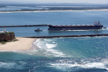 Expert Testimony for Port of Newcastle Tariff Arbitration, Australia