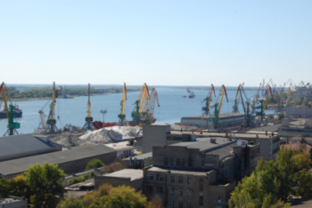 Ports PPP Feasibility Study, Ukraine