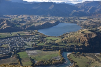 Lake Hayes Remediation Assessment, New Zealand