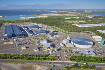 Sydney Desalination Plant Regulatory Due Diligence, Australia