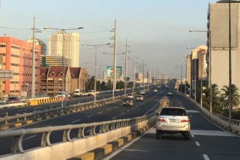 North Luzon - South Luzon Expressway Connector, Philippines