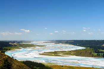 Otago River Control Scheme, New Zealand