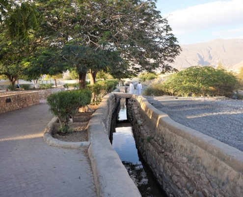 Water Sector Restructuring for Oman