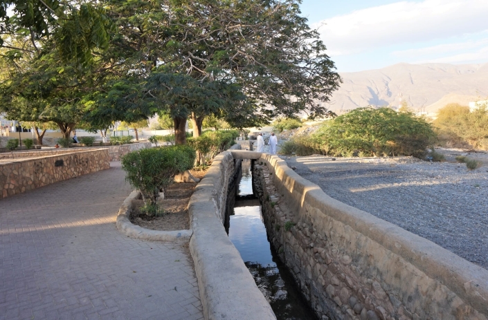 Water Sector Restructuring for Oman