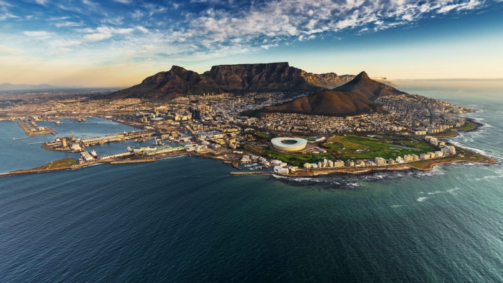 Water resilience plan for Cape Town