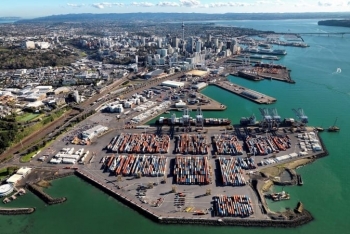 Competition Analysis for Merger of the Port of Tauranga and Ports of Auckland, New Zealand