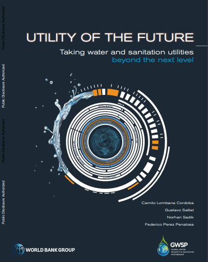 Utility of the Future report cover page