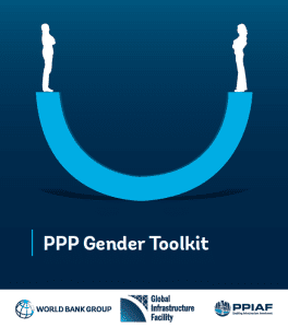 PPP Gender Toolkit Cover
