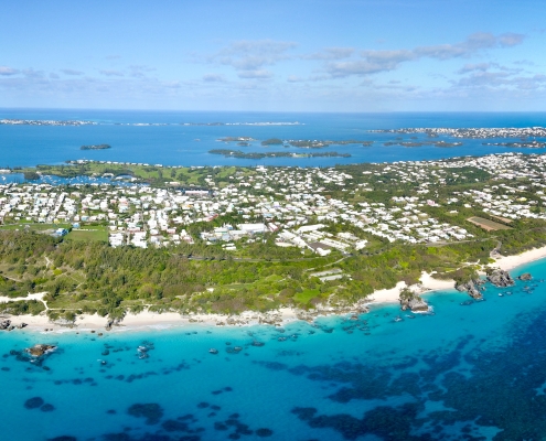 Water Utility Transformation for Bermuda