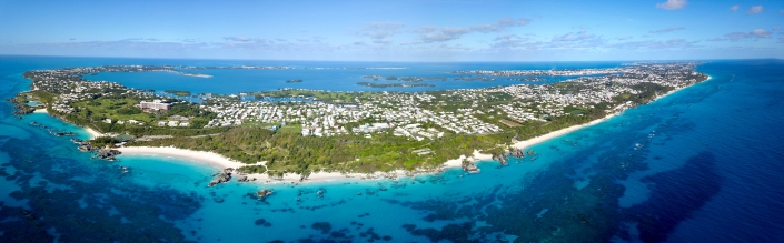 Water Utility Transformation for Bermuda