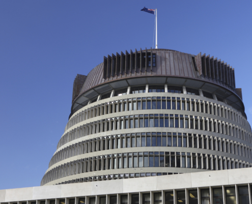 New Zealand Parliament