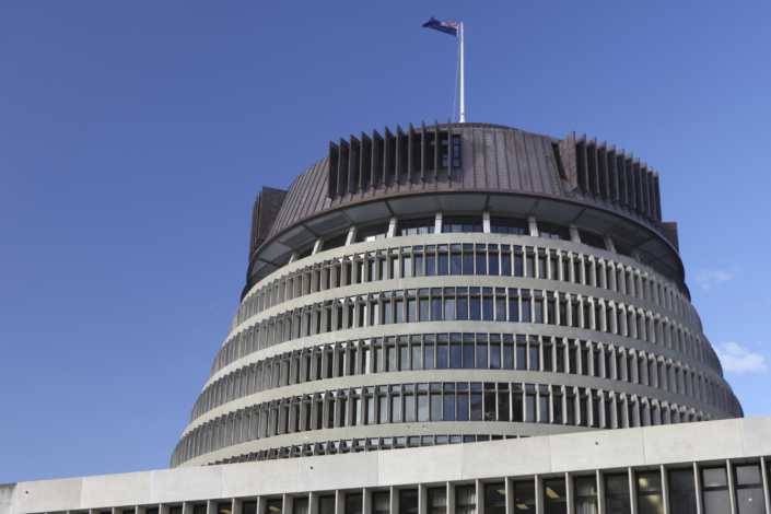 New Zealand Parliament