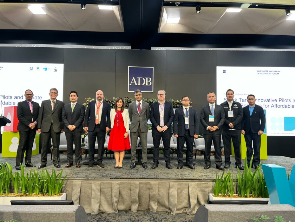 Affordable housing Central Asia Forum ADB